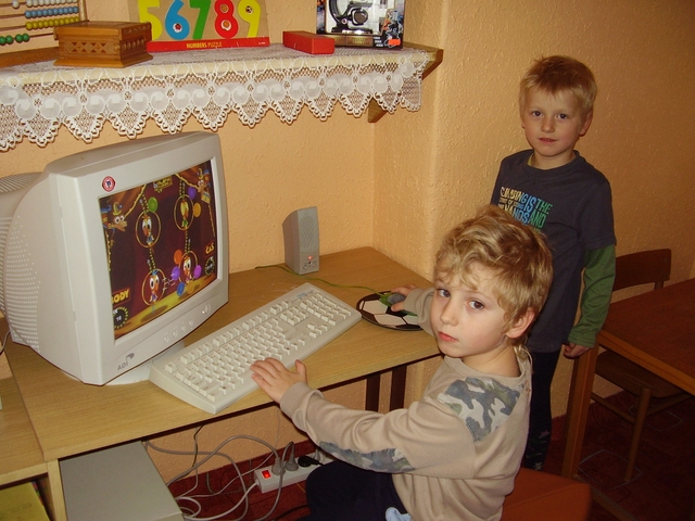 Tady se ume zvtit